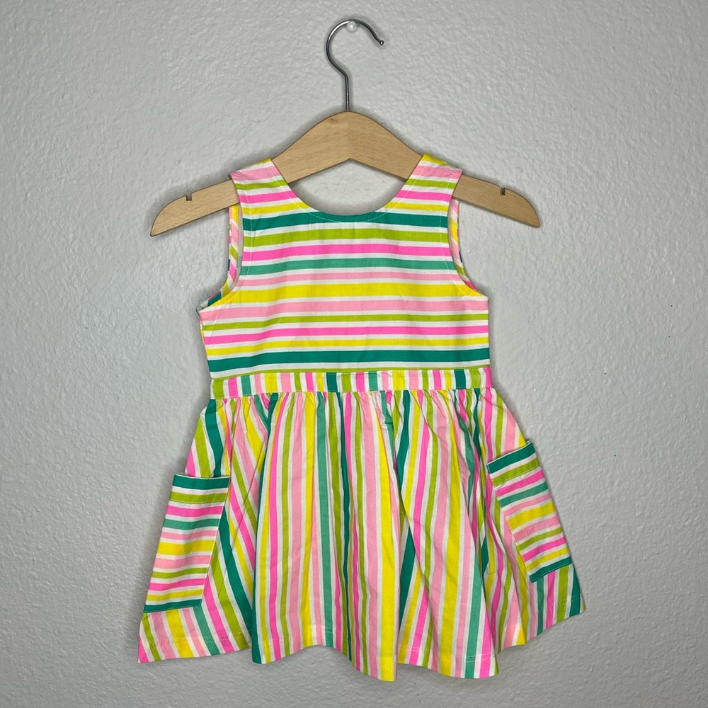 Spring Easter girls tank dress multiple sizes
